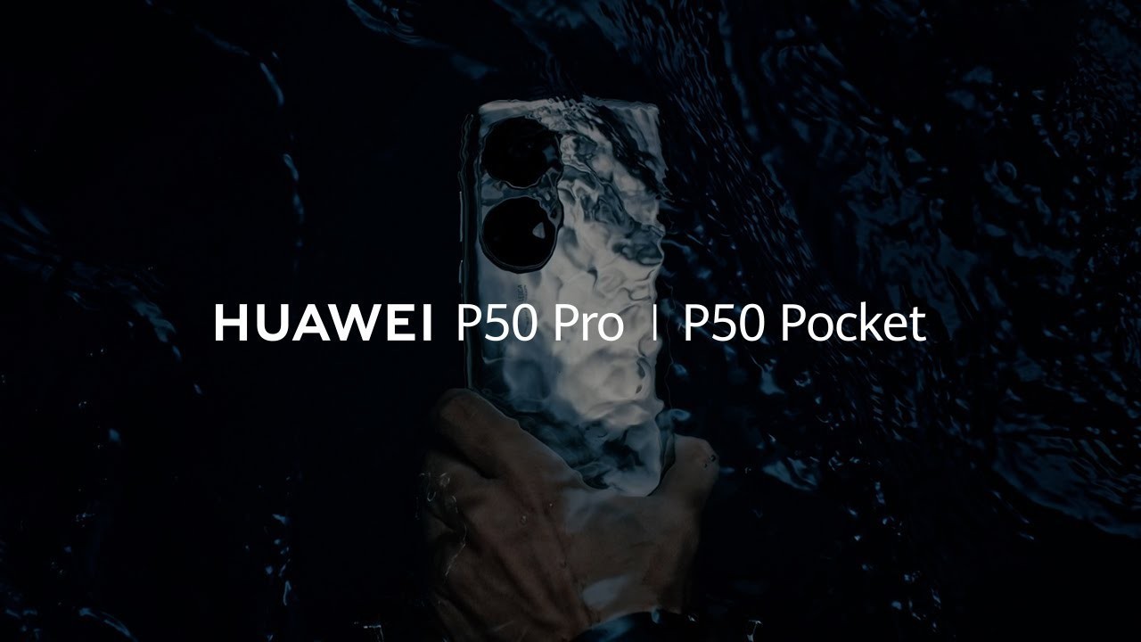 Huawei P50 Pro ve P50 Pocket Türkiye'de satışa sunuldu