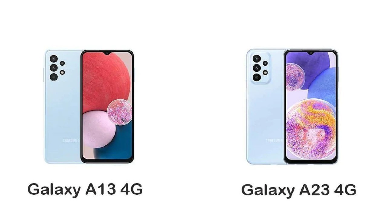 Samsung Galaxy A13 ve Galaxy A23 Türkiye'de satışa çıktı
