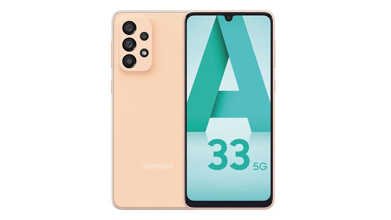 Samsung Galaxy A33 5G Türkiye'de satışa çıktı