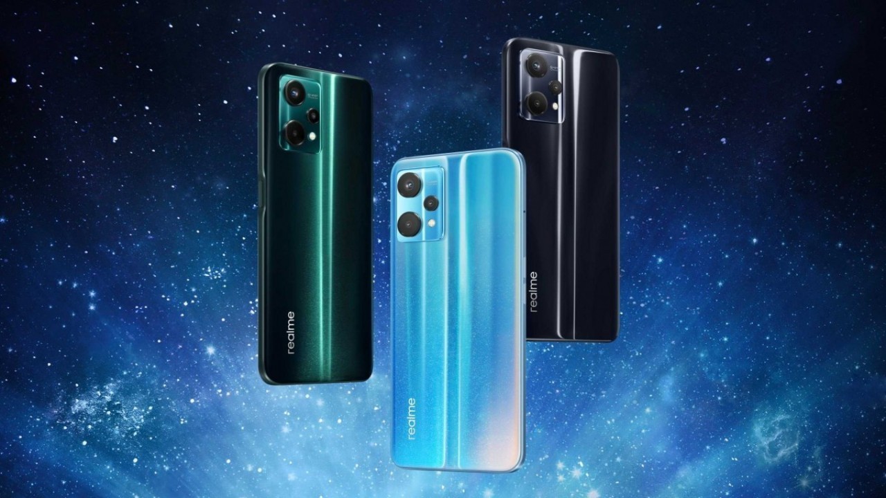Realme V25 resmi olarak duyuruldu