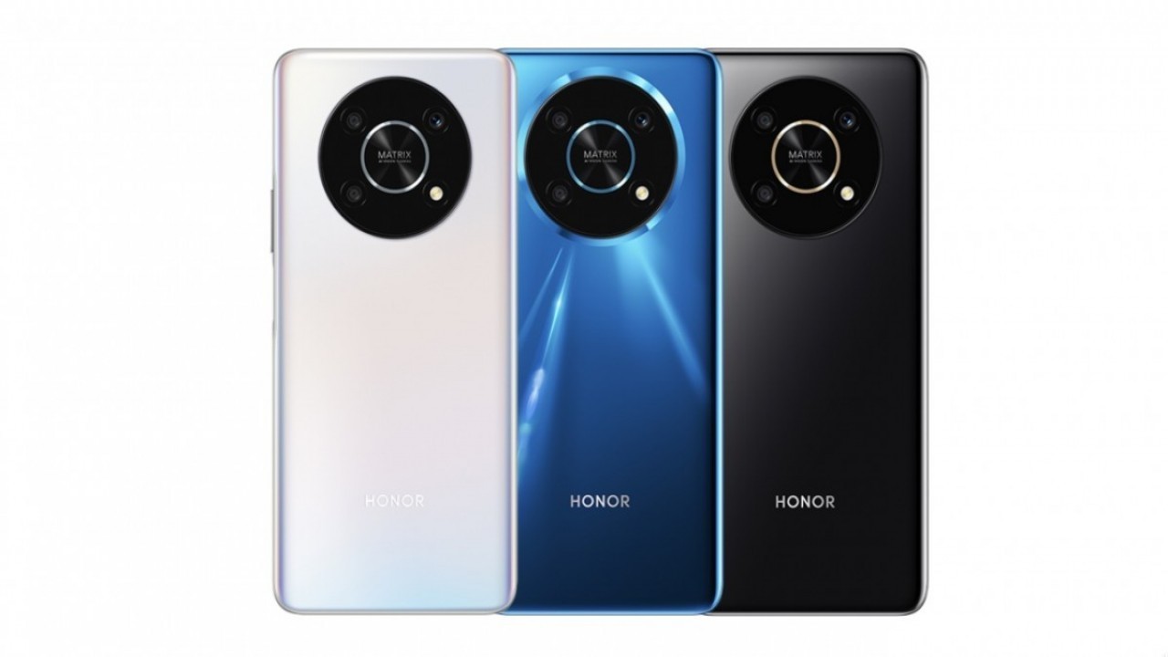 Honor X9 5G resmi olarak duyuruldu