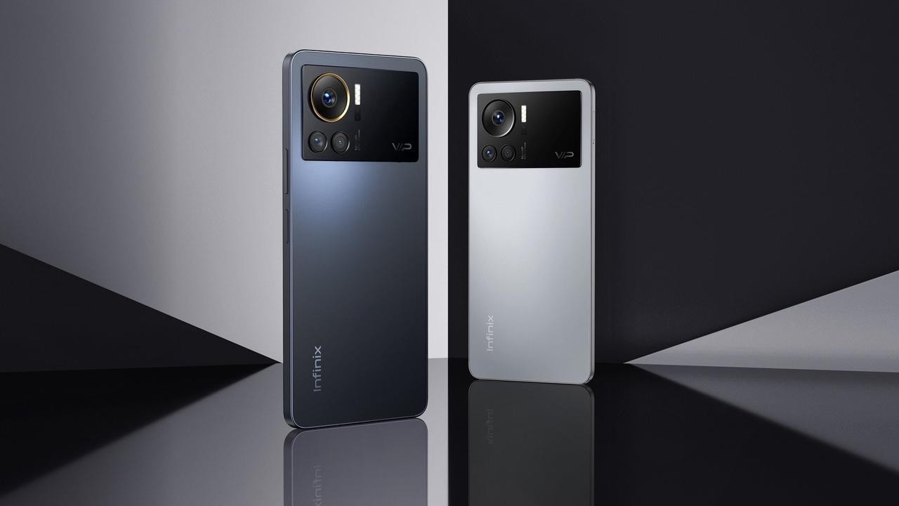 Infinix Note 12 VIP ve Note 12 G96 resmi olarak duyuruldu