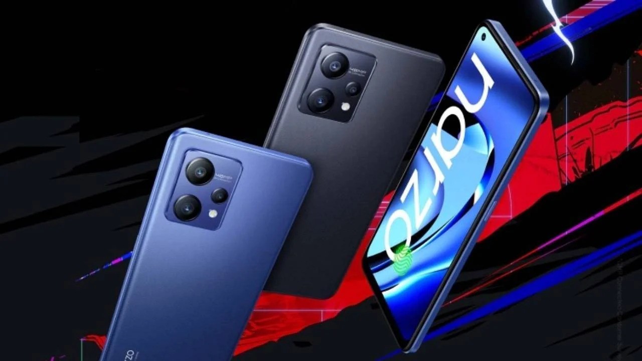 Realme Narzo 50 5G ve 50 Pro 5G resmi olarak duyuruldu