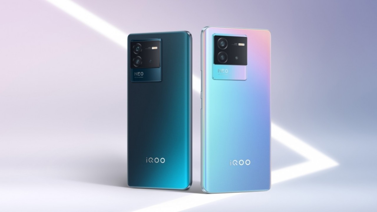 iQOO Neo6 resmi olarak tanıtıldı