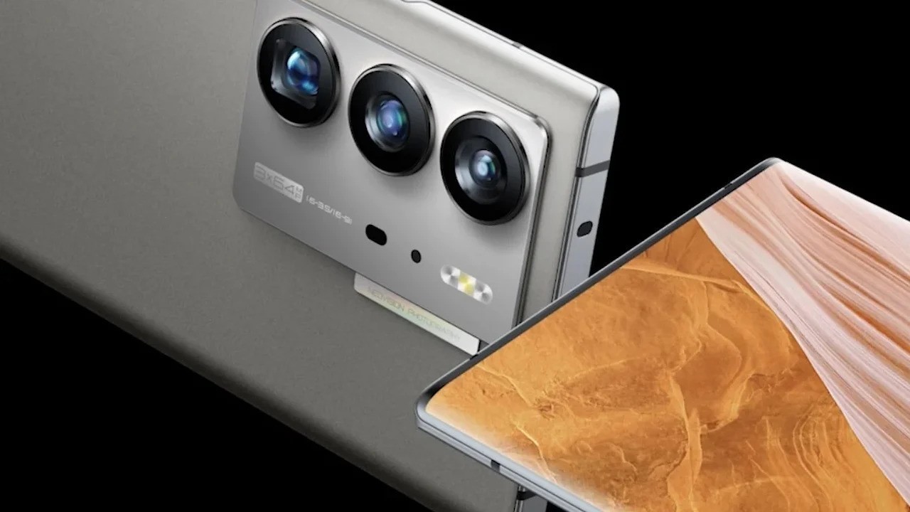 ZTE Axon 40 Ultra ve Axon 40 Pro resmi olarak duyuruldu