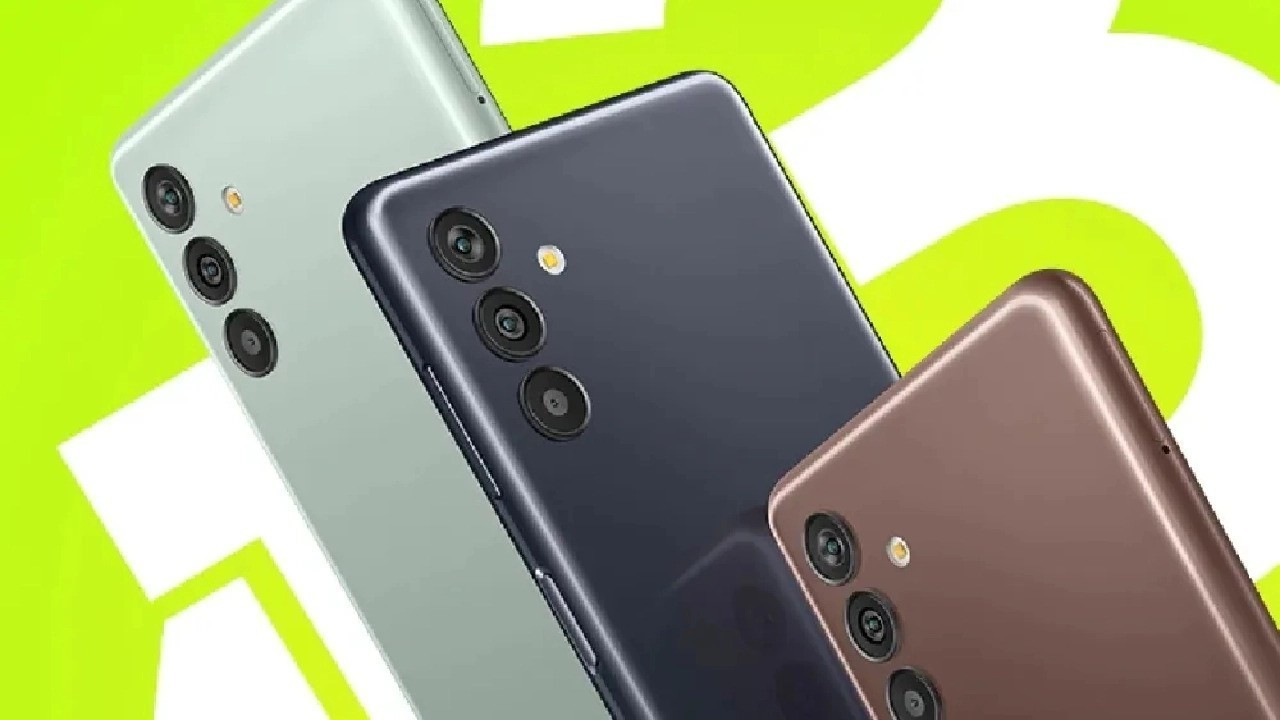 Samsung Galaxy M13 4G ve M13 5G resmi olarak duyuruldu