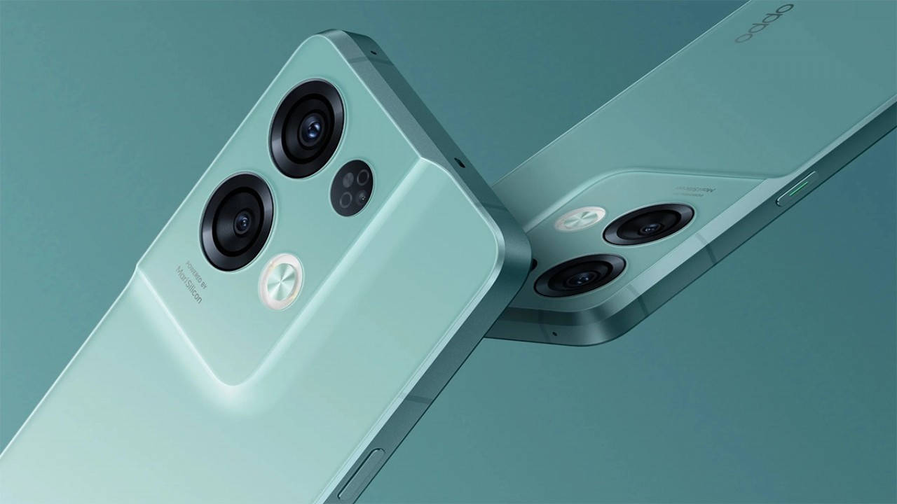 Oppo Reno8 ve Reno8 Pro resmi olarak duyuruldu