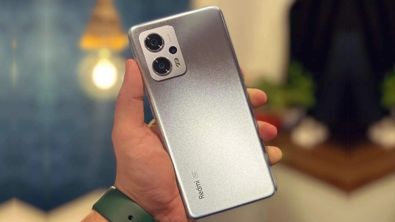 Redmi K50i resmi olarak duyuruldu