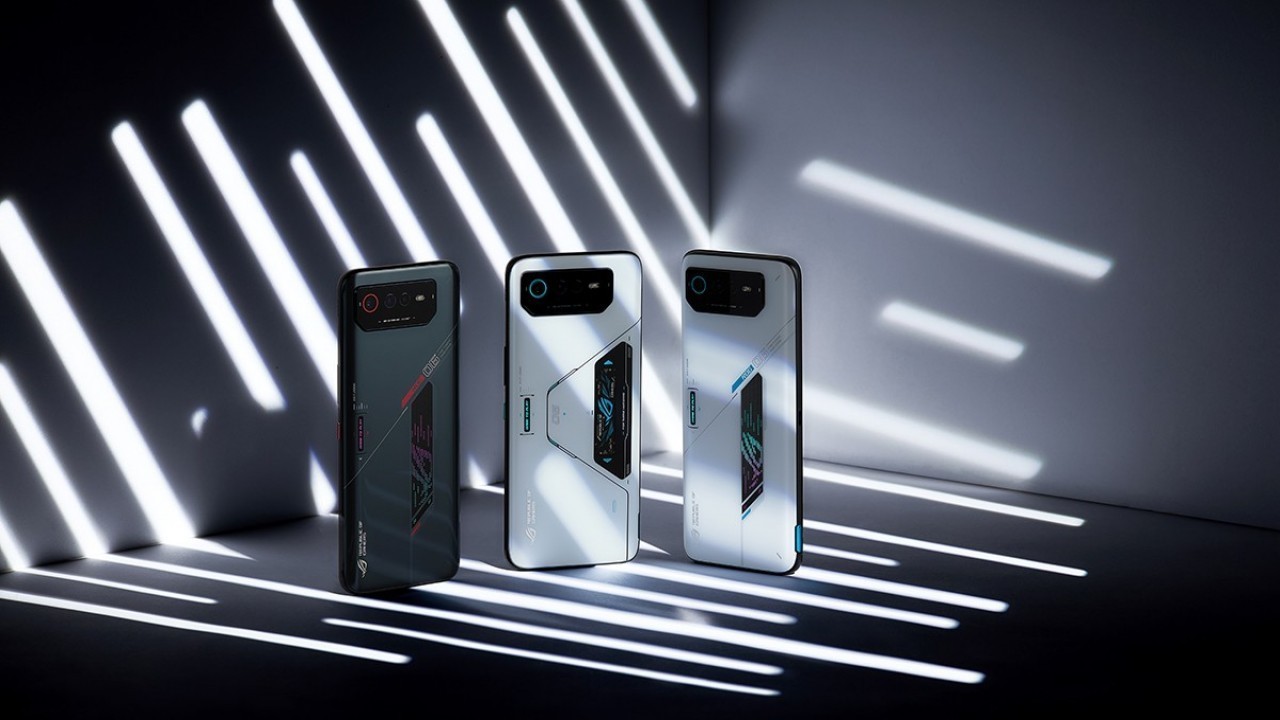 Asus ROG Phone 6 ve 6 Pro resmi olarak duyuruldu