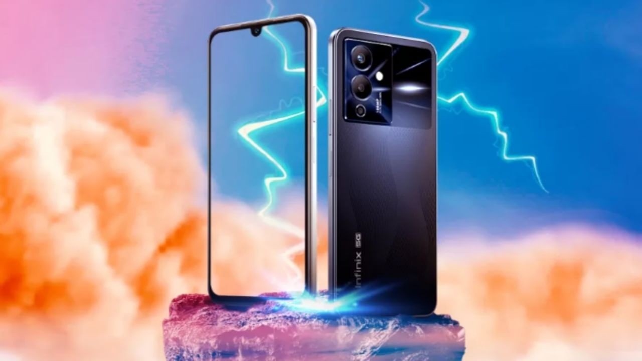 Infinix Note 12 Pro 5G ve Note 12 5G resmi olarak duyuruldu