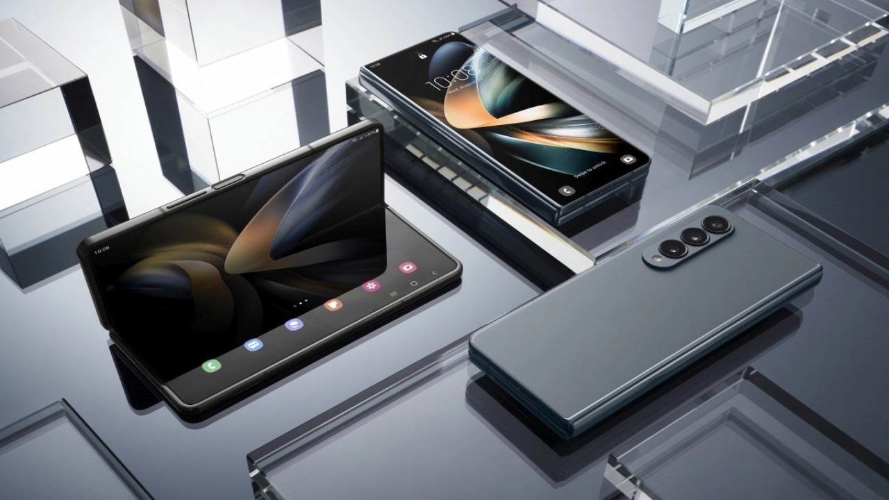 Samsung Galaxy Z Fold 4 resmi olarak tanıtıldı