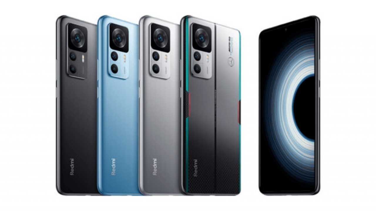 Redmi K50 Ultra resmi olarak duyuruldu