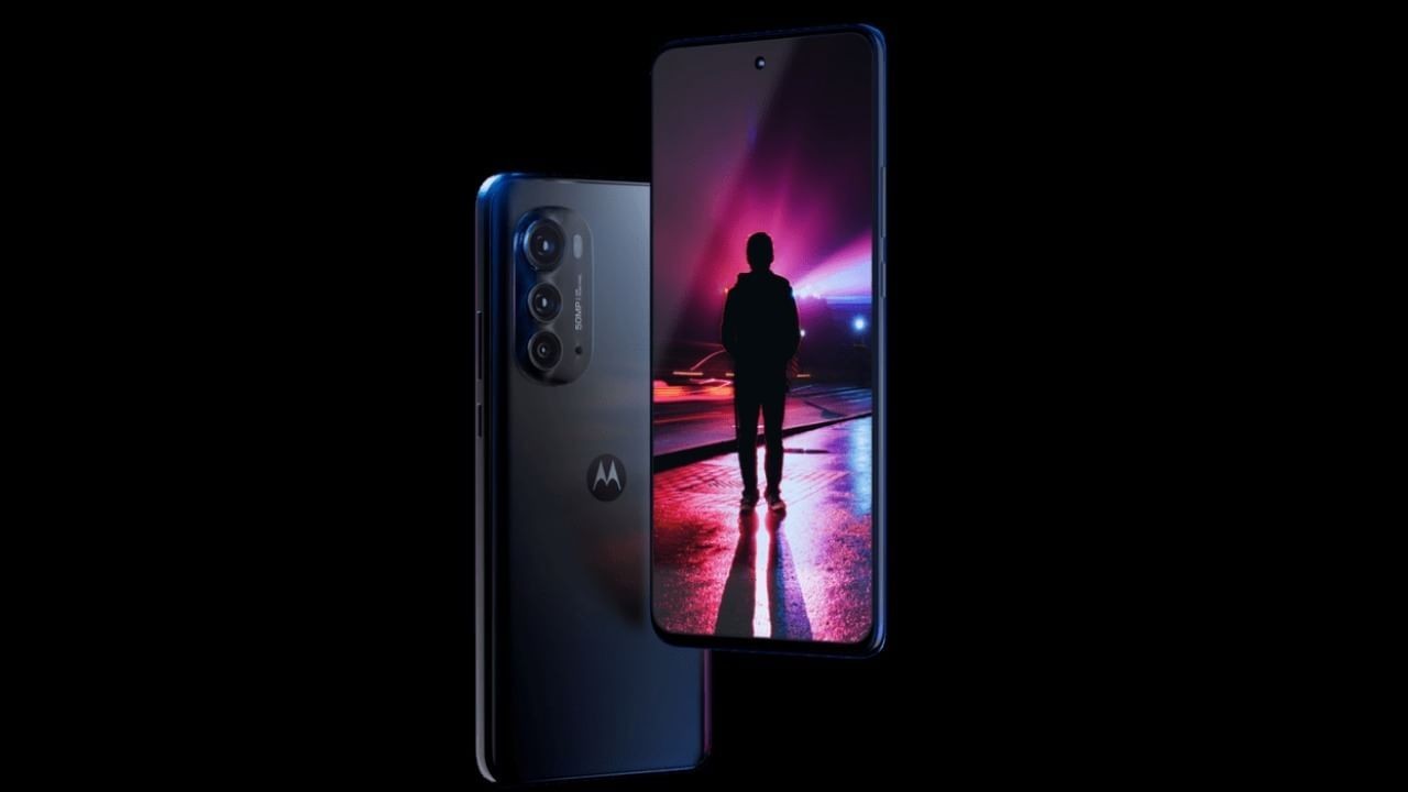 Motorola Edge 2022 resmi olarak duyuruldu