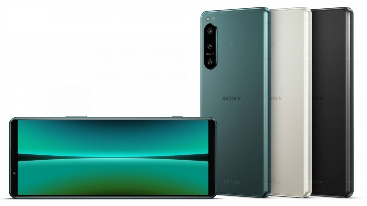 Sony Xperia 5 IV resmi olarak duyuruldu