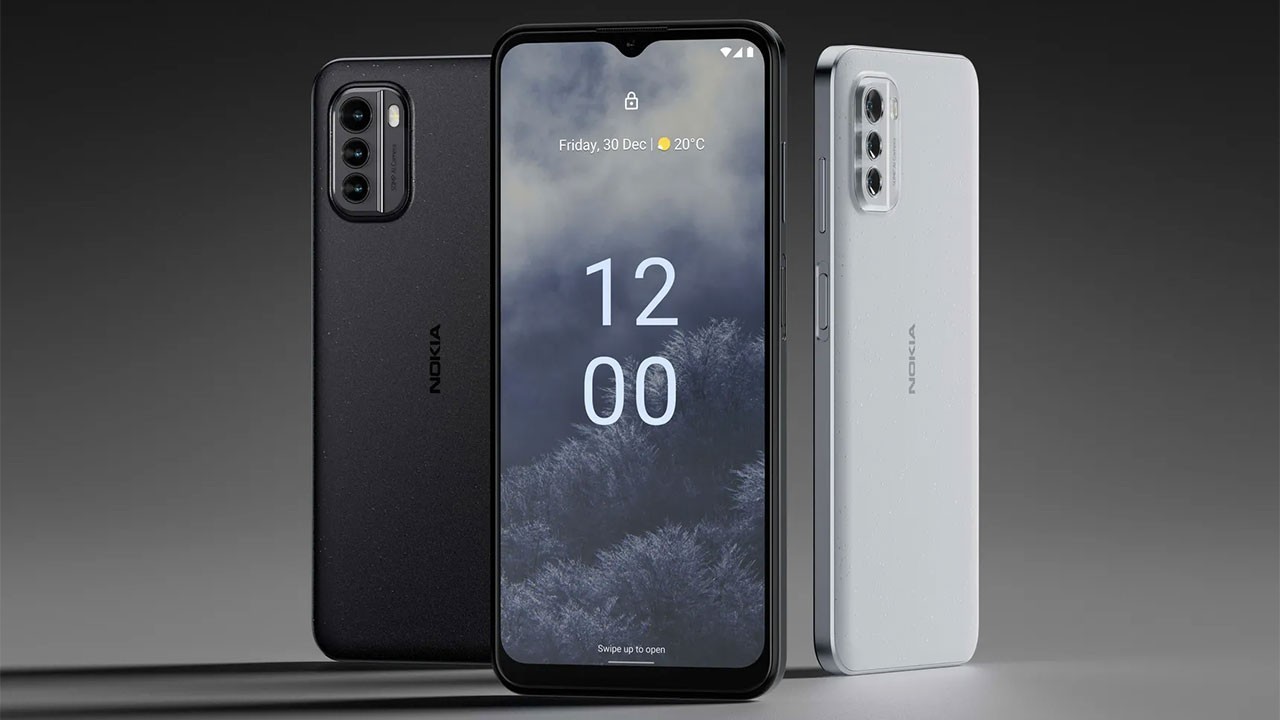 Nokia X30 5G ve G60 5G resmi olarak duyuruldu