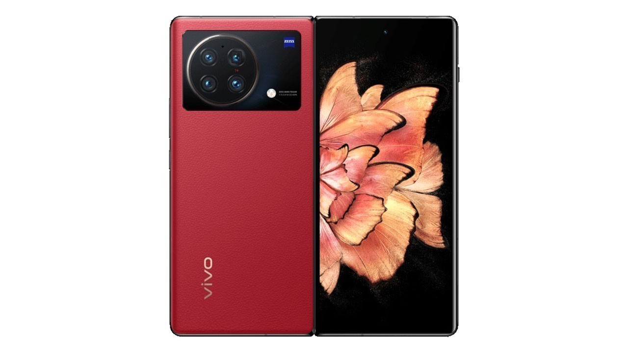 Vivo X Fold+ resmi olarak tanıtıldı