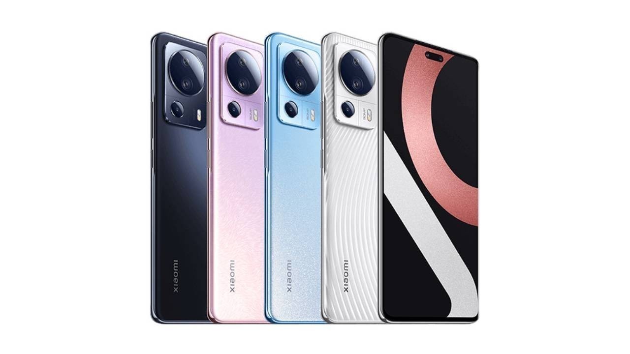Xiaomi Civi 2 resmi olarak duyuruldu