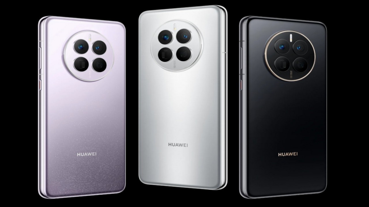 Huawei Mate 50E resmi olarak duyuruldu