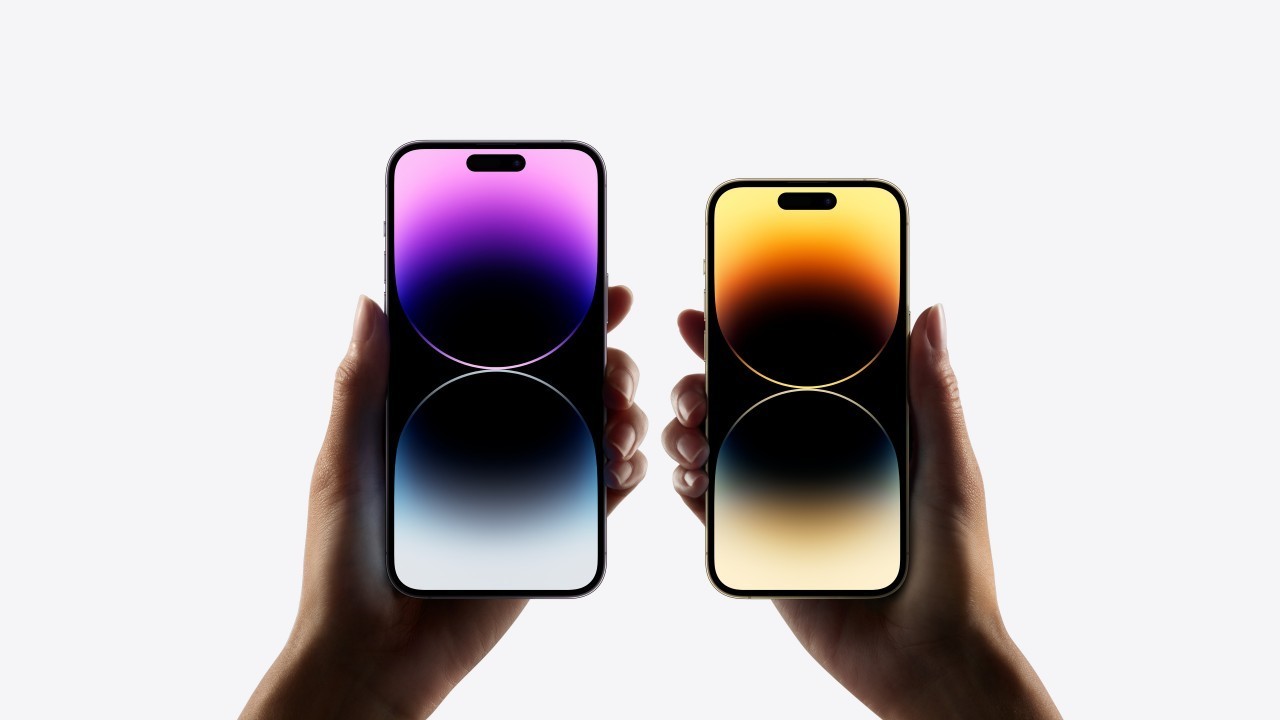 iPhone 14 Pro ve 14 Pro Max resmi olarak tanıtıldı