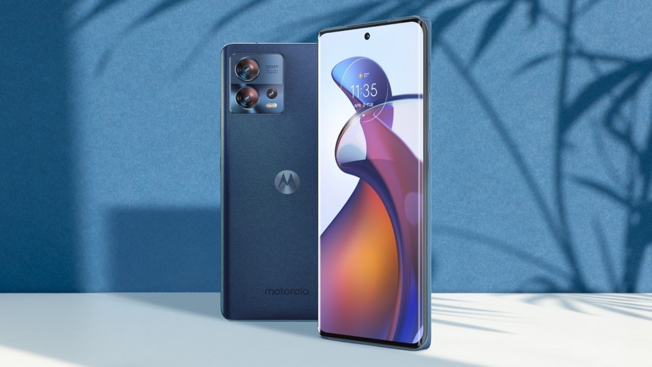 Motorola Edge 30 Fusion ve Edge 30 Neo resmi olarak duyuruldu