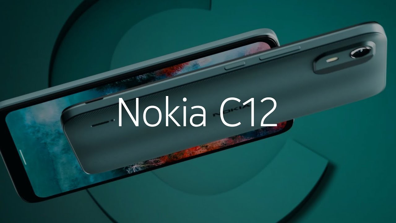 Nokia C12 resmi olarak duyuruldu