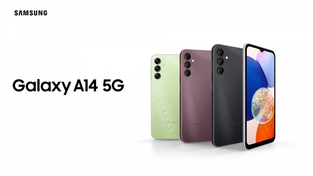 Samsung Galaxy A14 5G resmi olarak duyuruldu