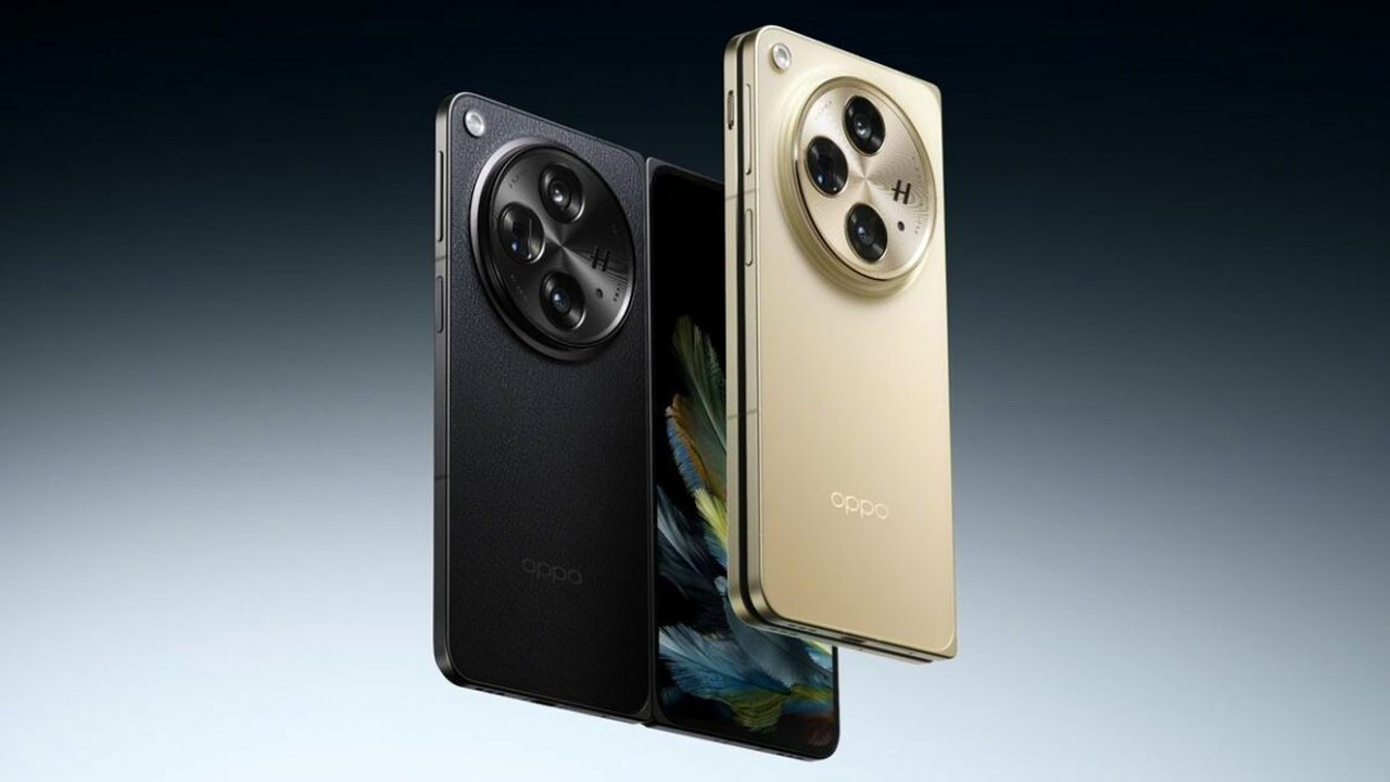 Oppo Find N3 resmi olarak tanıtıldı