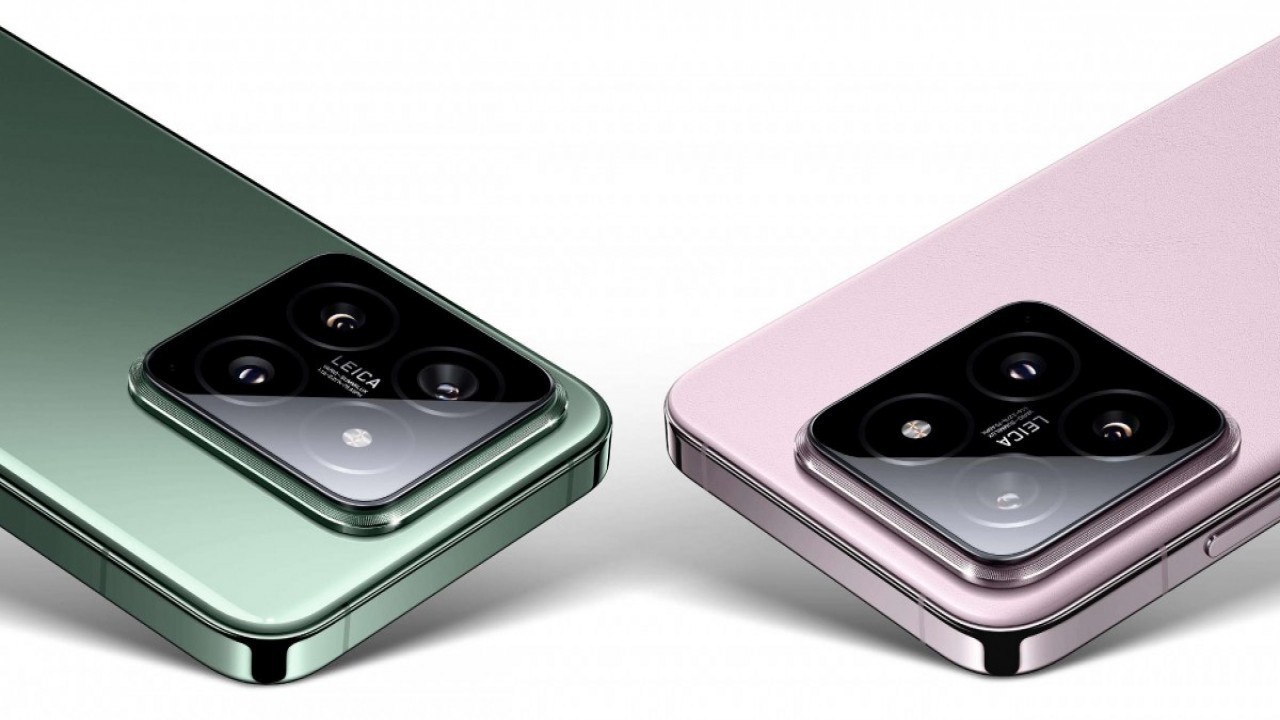 Xiaomi 14 resmi olarak duyuruldu