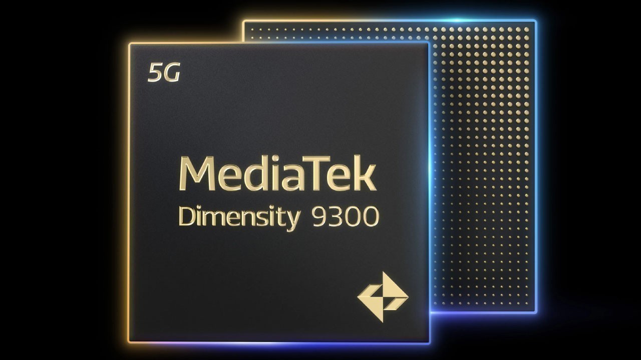 MediaTek, Dimensity 9300 işlemcisini tanıttı