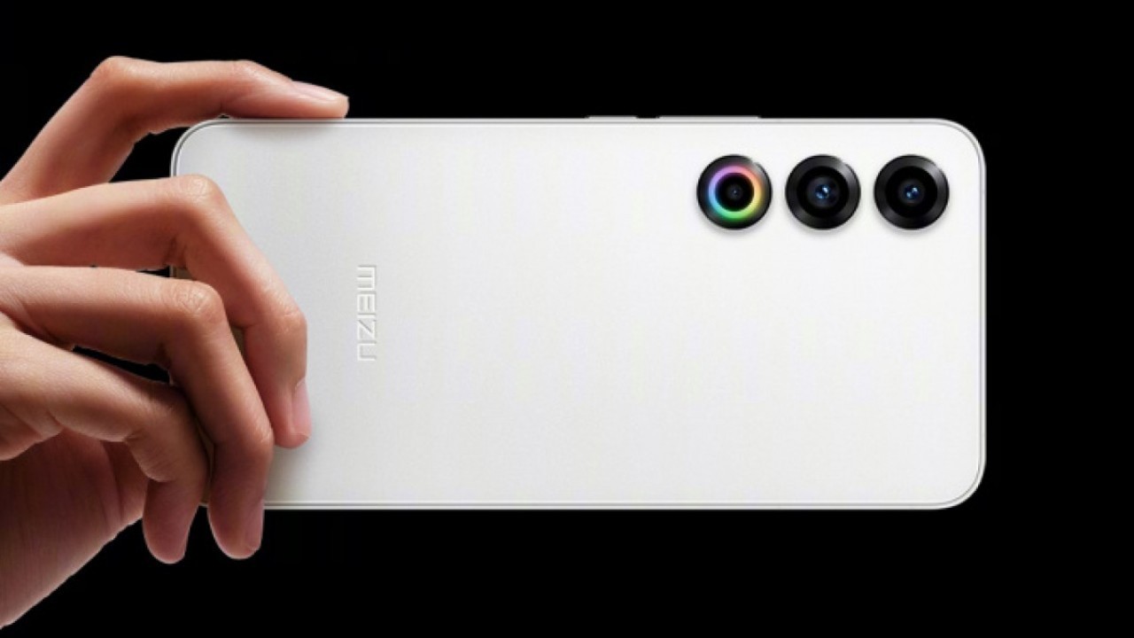 Meizu 21 resmi olarak duyuruldu