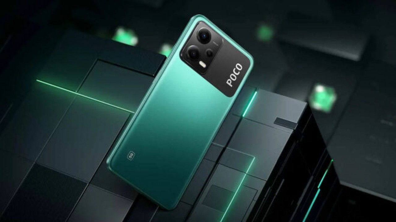 Poco X5 5G ve X5 Pro Türkiye'de satışa sunuldu