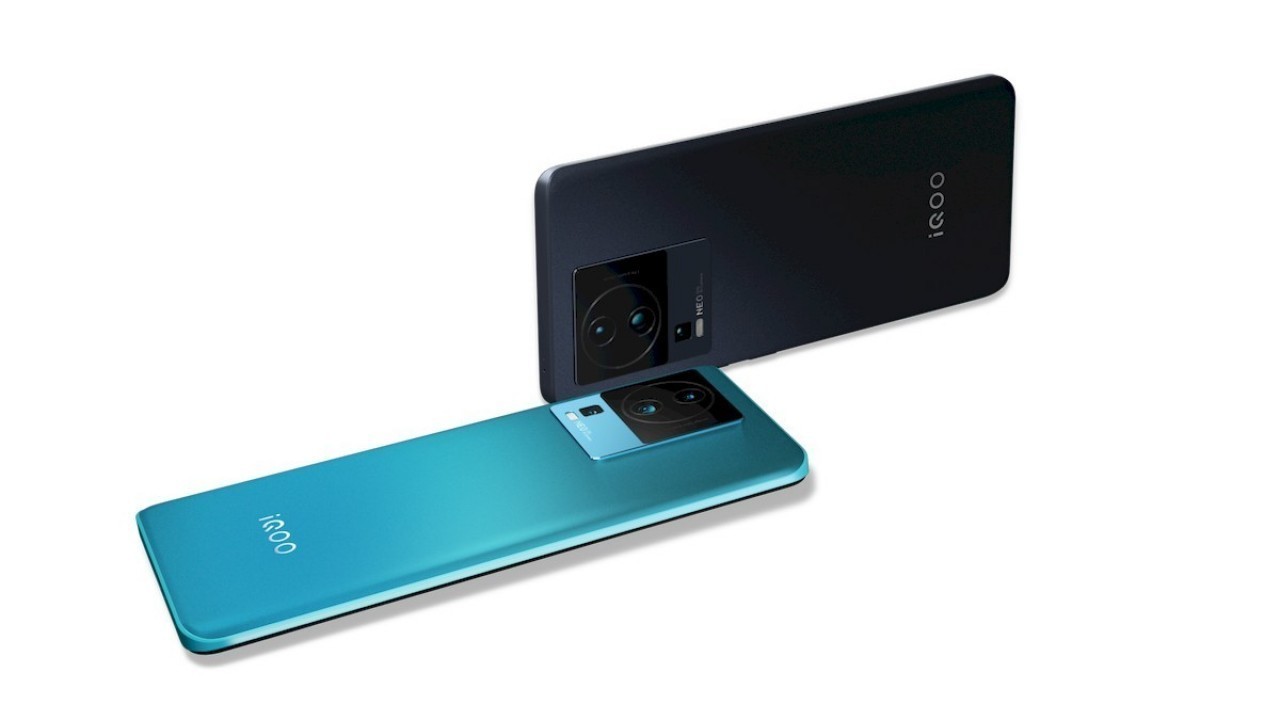 iQOO Neo 7 5G resmi olarak tanıtıldı