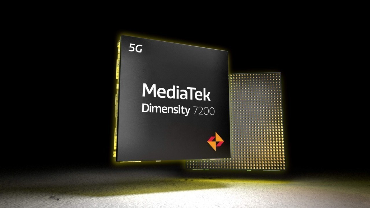 MediaTek, Dimensity 7200 işlemcisini duyurdu