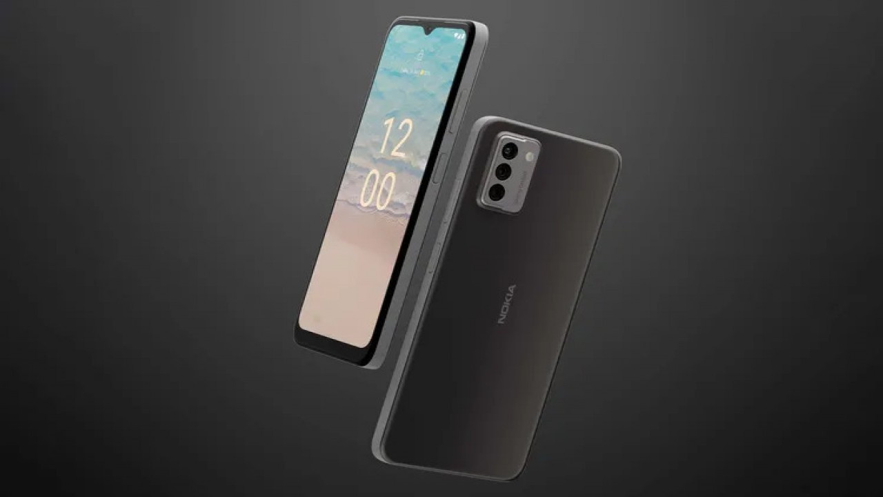 Nokia G22 resmi olarak duyuruldu
