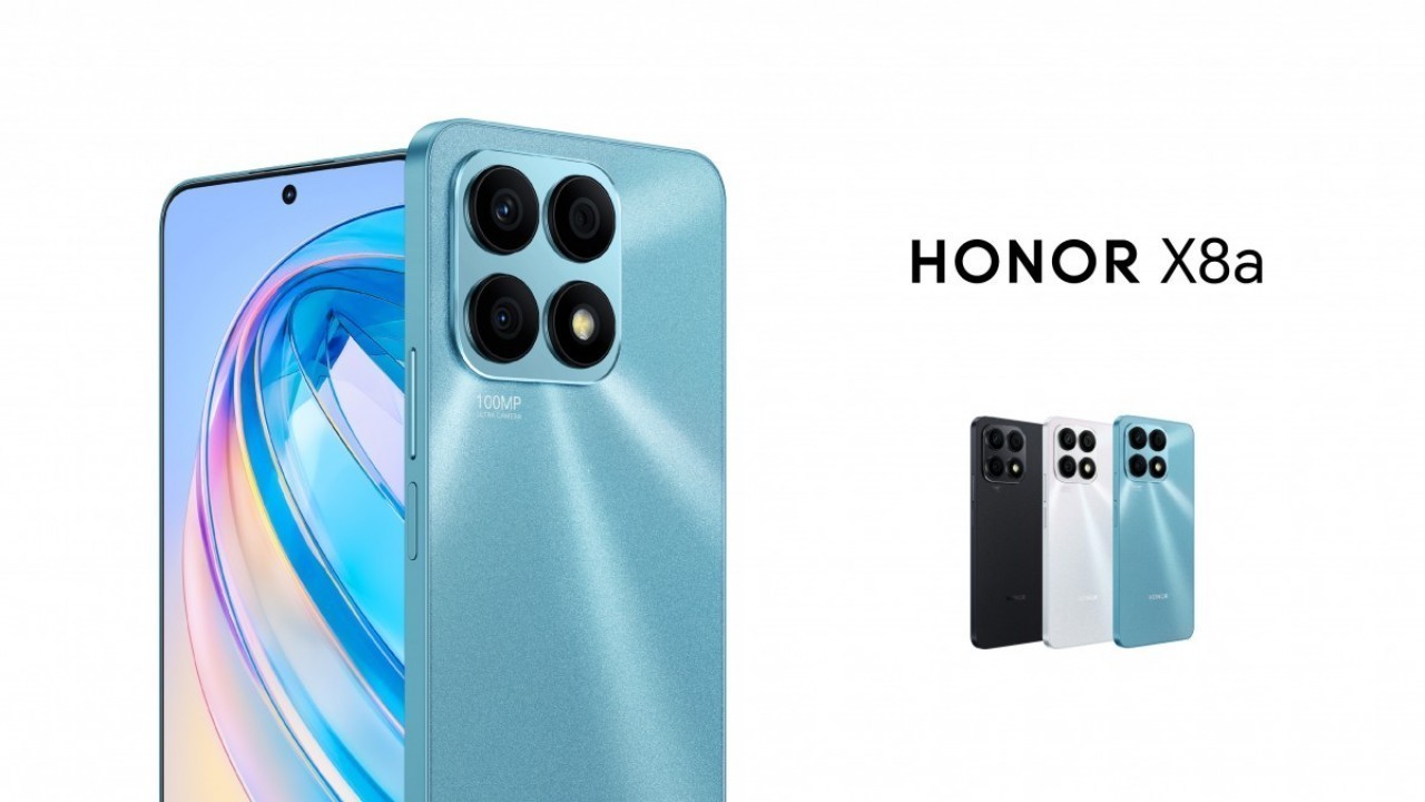 Honor X8a resmi olarak duyuruldu