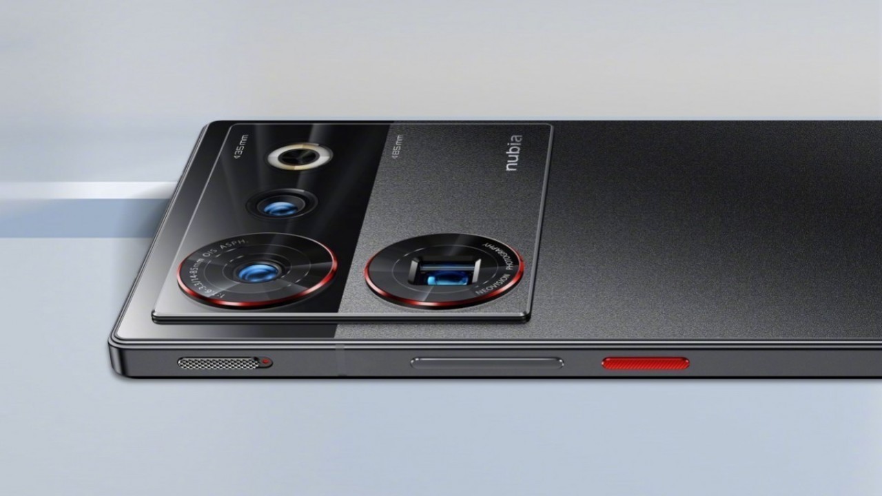 Nubia Z50 Ultra resmi olarak duyuruldu