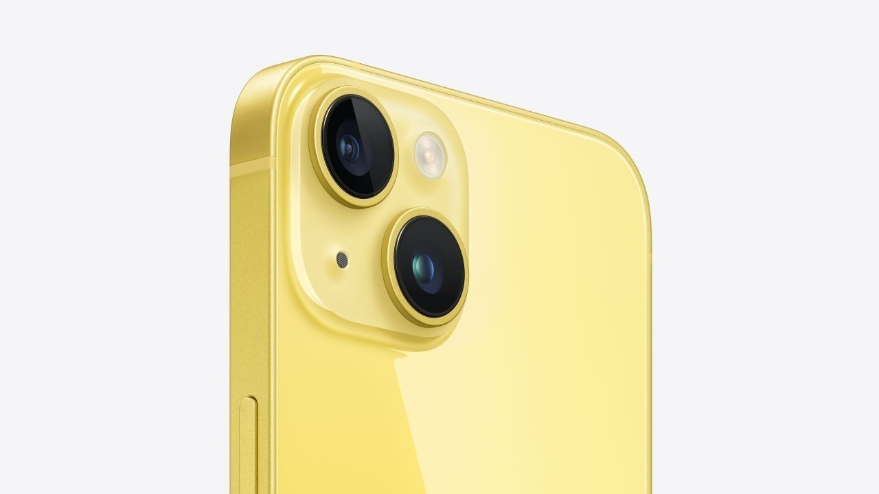 iPhone 14 ve 14 Plus için yeni renk seçeneği duyuruldu