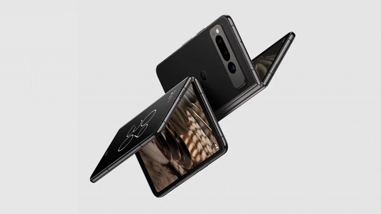 Google Pixel Fold resmi olarak duyuruldu