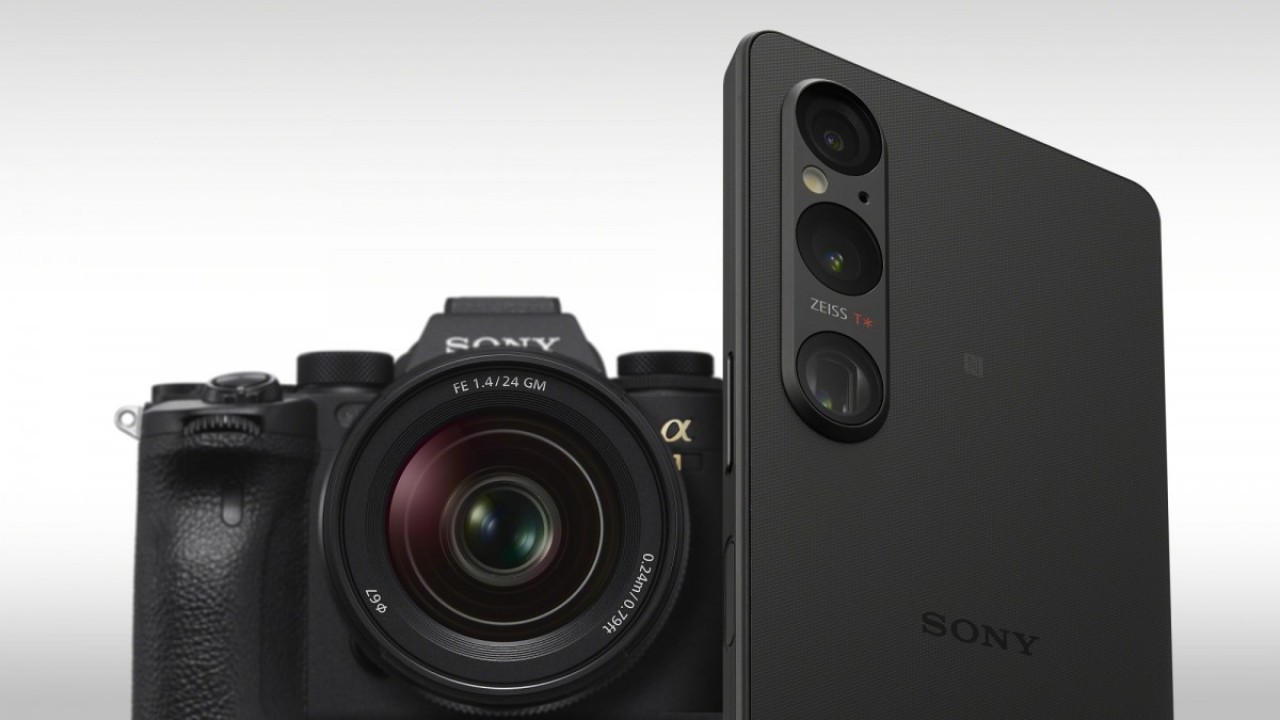 Sony Xperia 1 V resmi olarak tanıtıldı