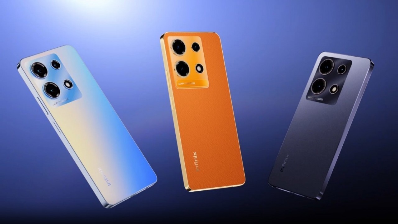 Infinix Note 30 serisi resmi olarak duyuruldu