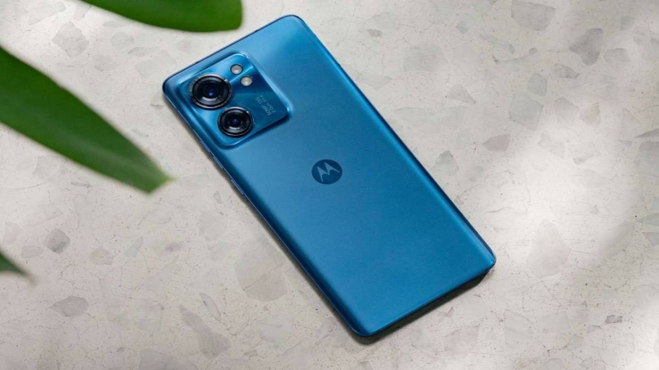 Motorola Edge 40 resmi olarak duyuruldu
