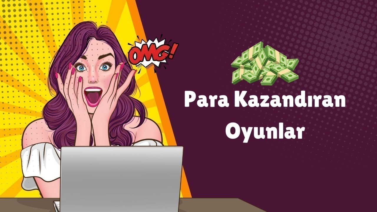 Para Kazandıran Oyunlar