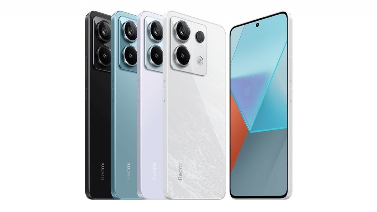 Redmi Note 13 ve Note 13 Pro resmi olarak tanıtıldı