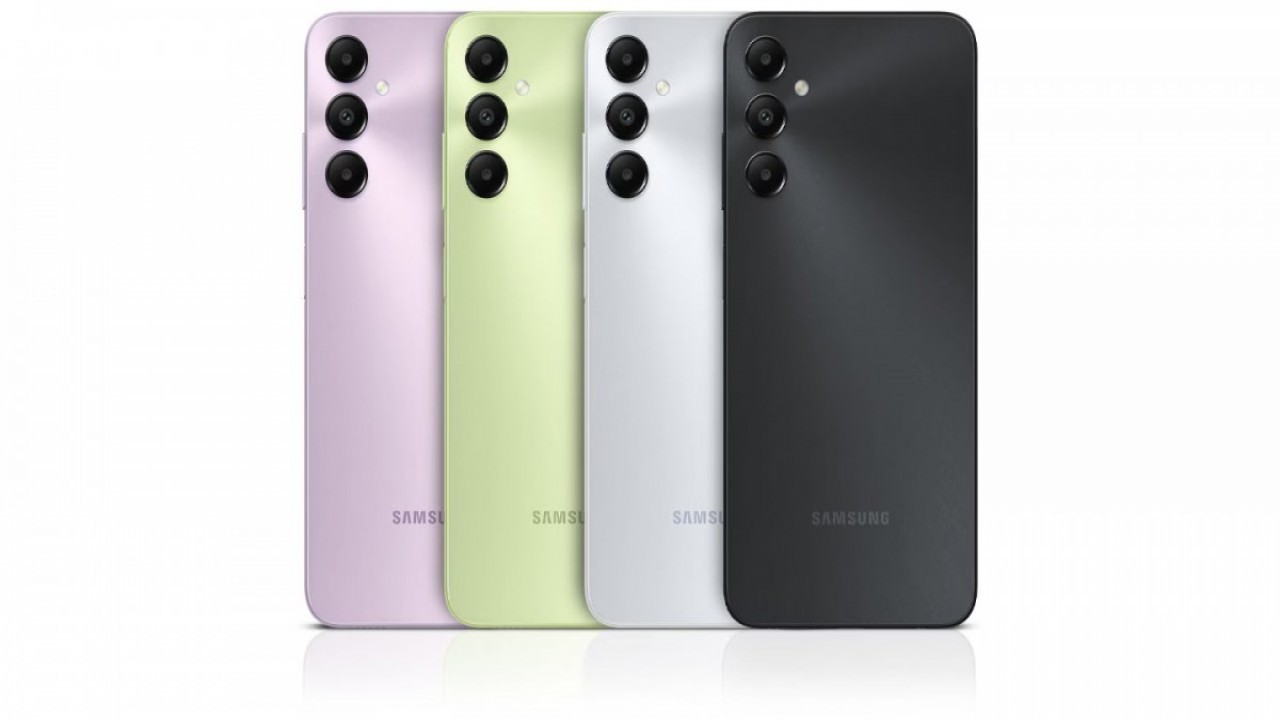 Samsung Galaxy A05 ve A05s resmileşti