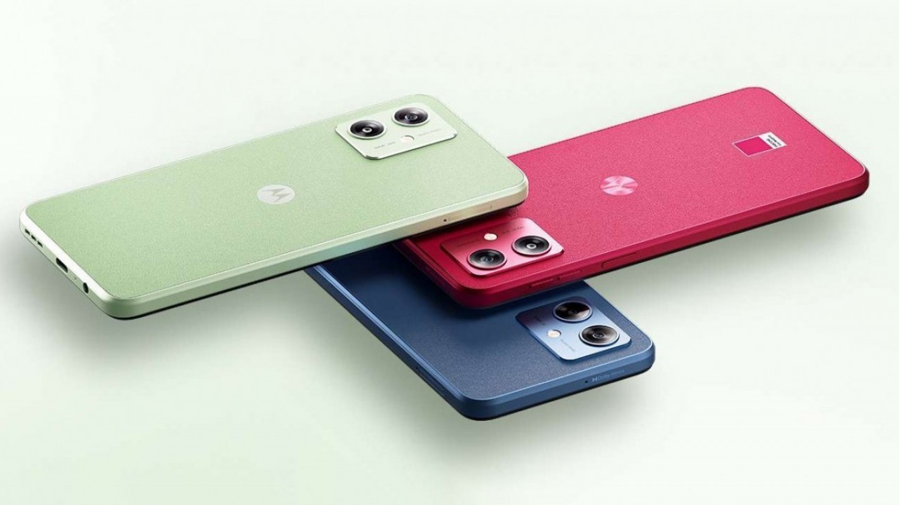 Moto G54 resmi olarak tanıtıldı