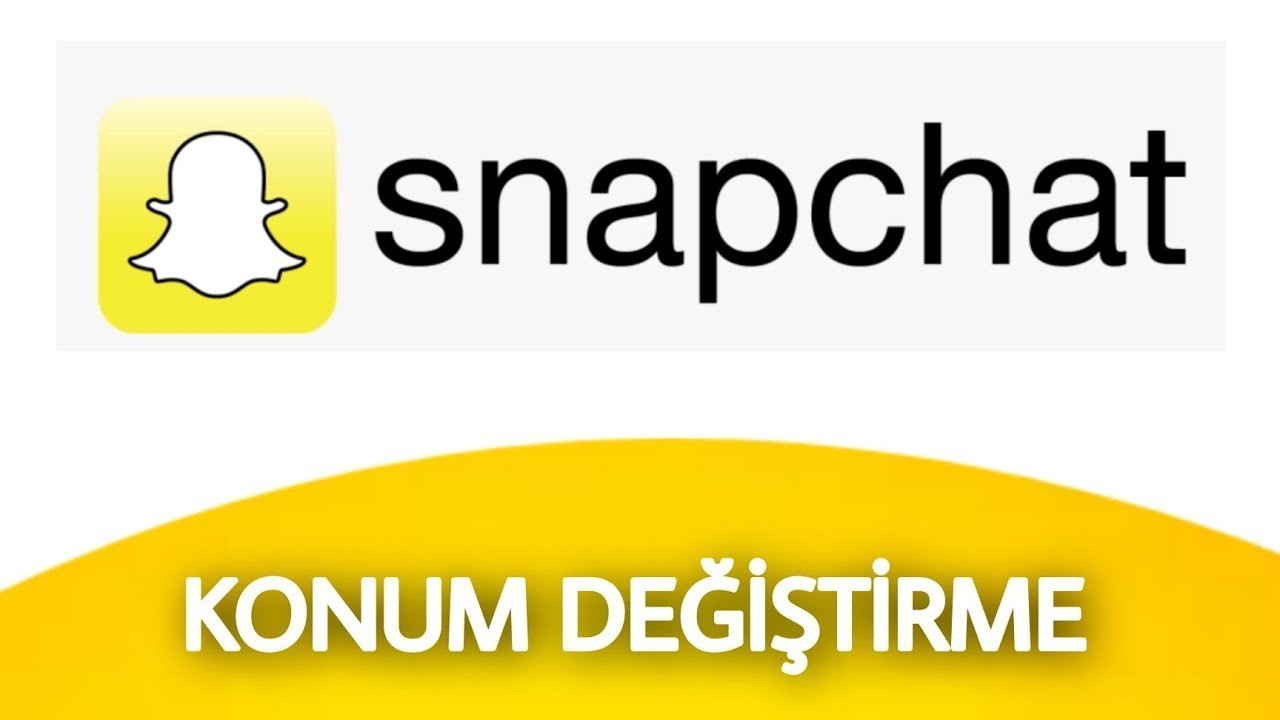 iPhone ve Android'de Snapchat konumu ücretsiz nasıl değiştirilir?