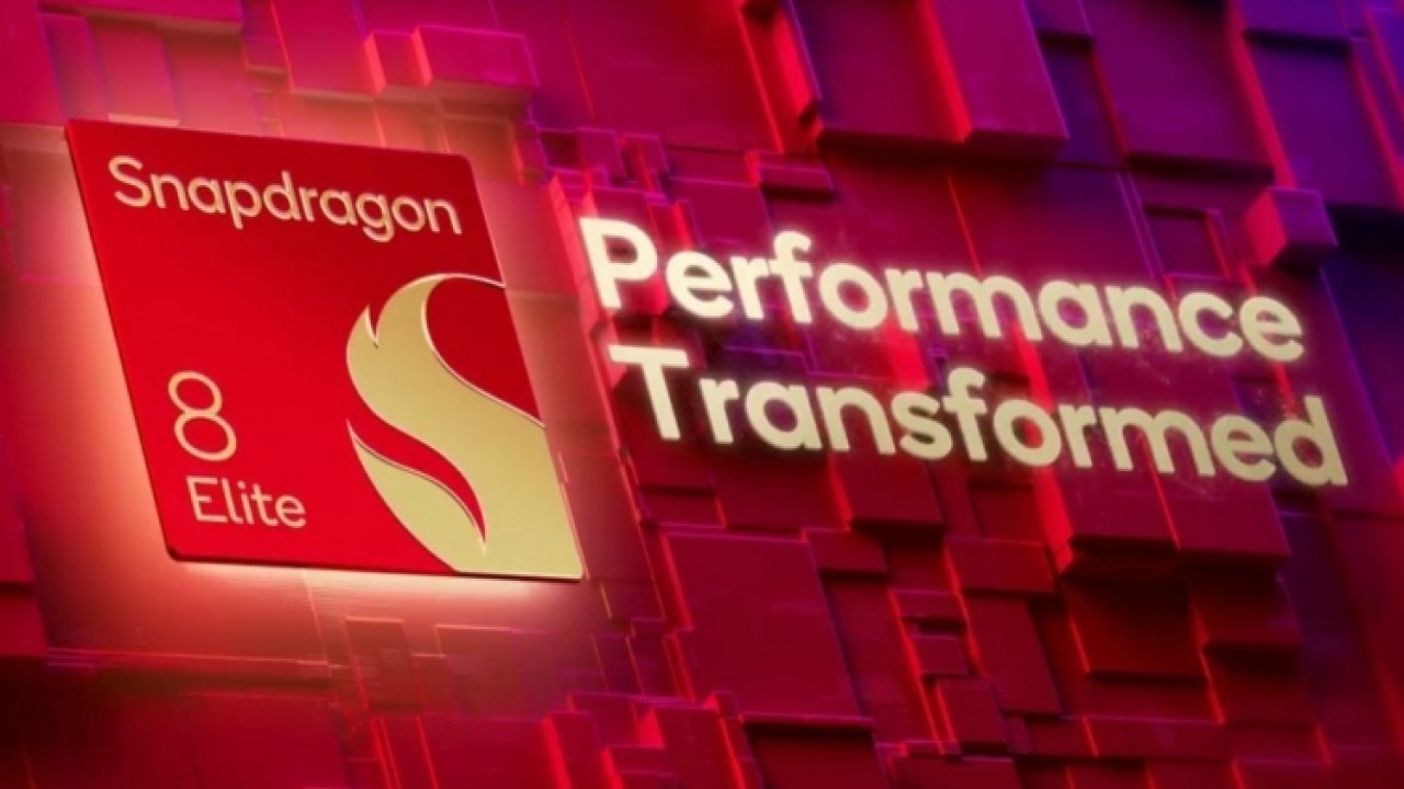 Snapdragon 8 Elite resmi olarak duyuruldu