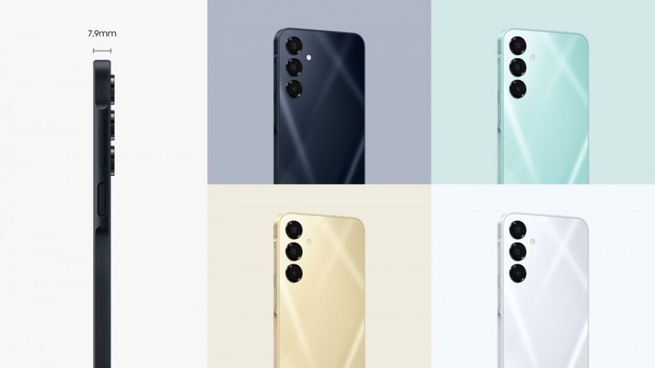 Samsung Galaxy A16 5G resmi olarak duyuruldu