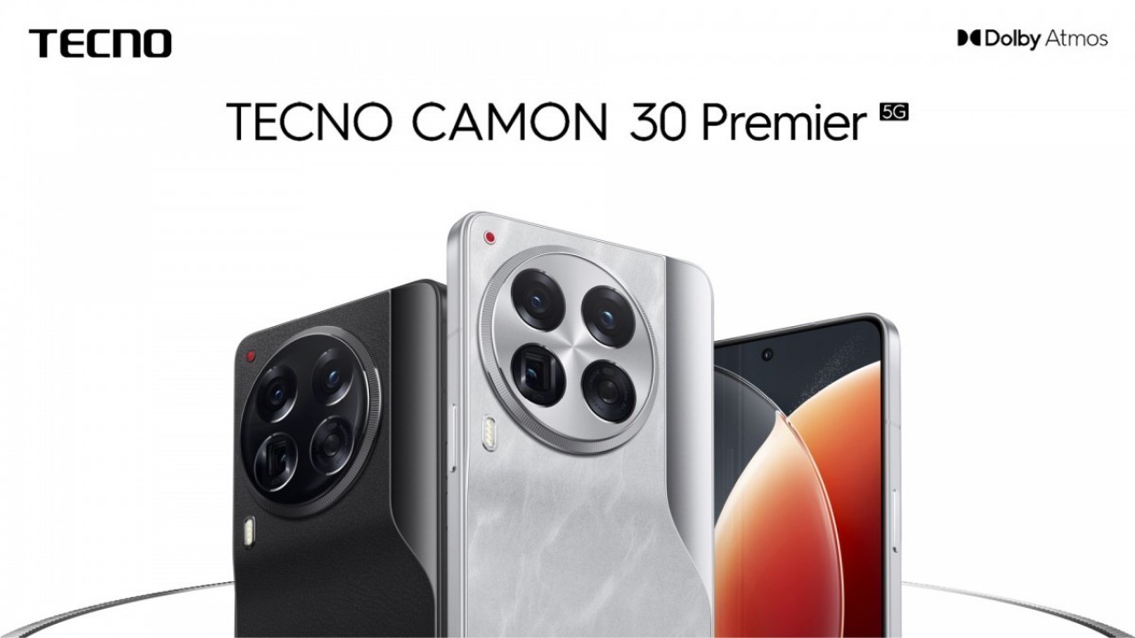 Tecno Camon 30 serisi resmi olarak duyuruldu