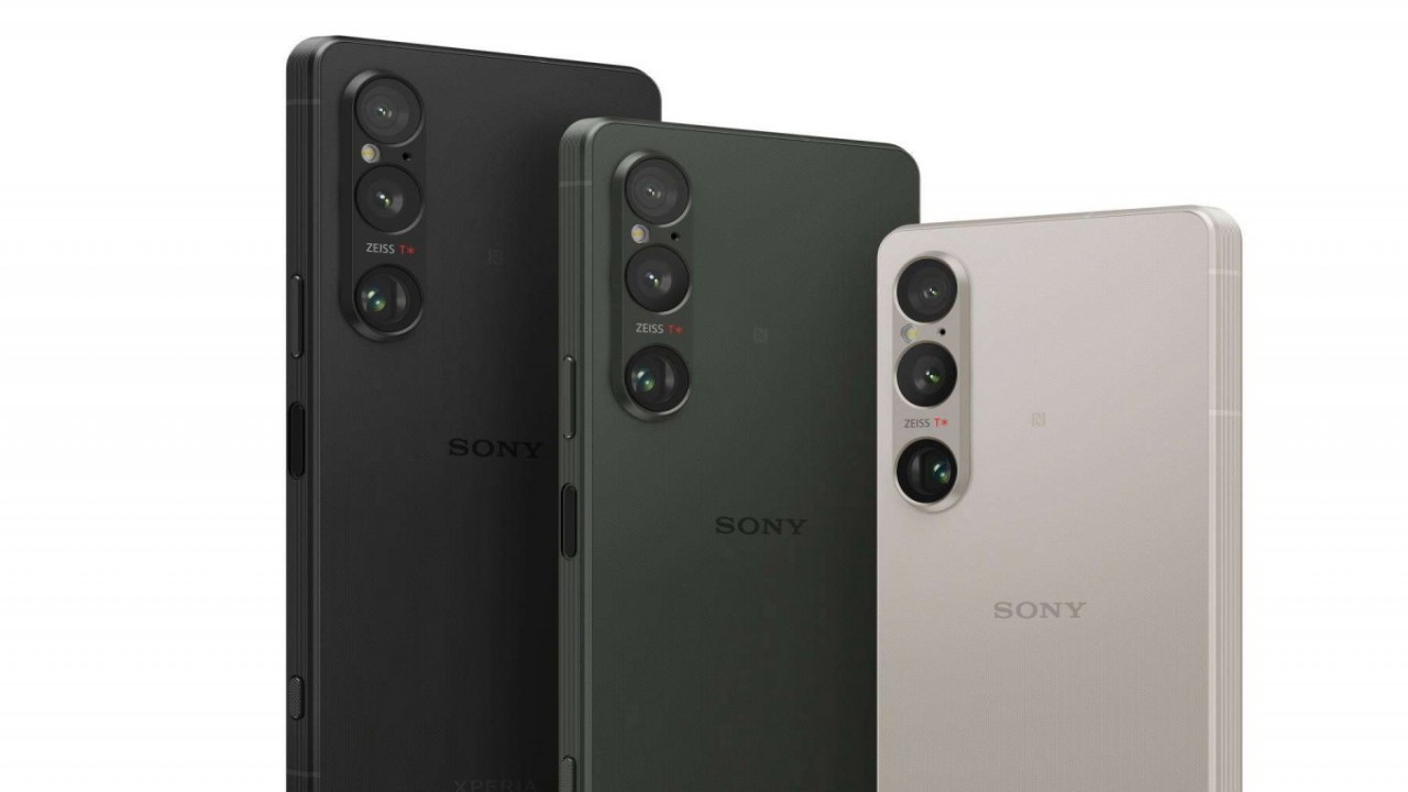 Sony Xperia 1 VI resmi olarak tanıtıldı